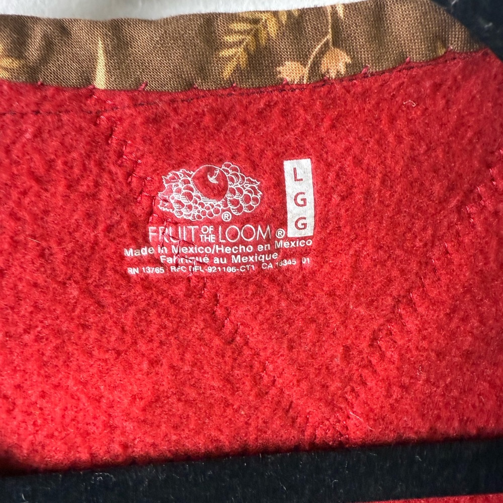 Vintage Patchwork jacket - image 3